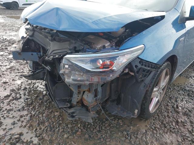 2015 TOYOTA AURIS EXCEL VVT-I HYBRID 