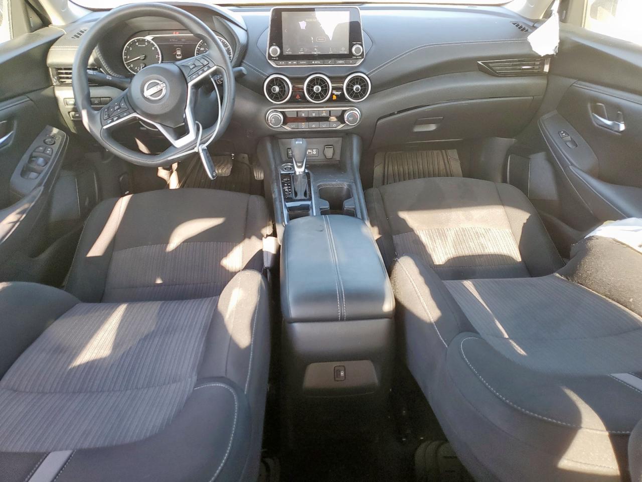 2024 Nissan Sentra Sv VIN: 3N1AB8CV8RY302615 Lot: 68621605