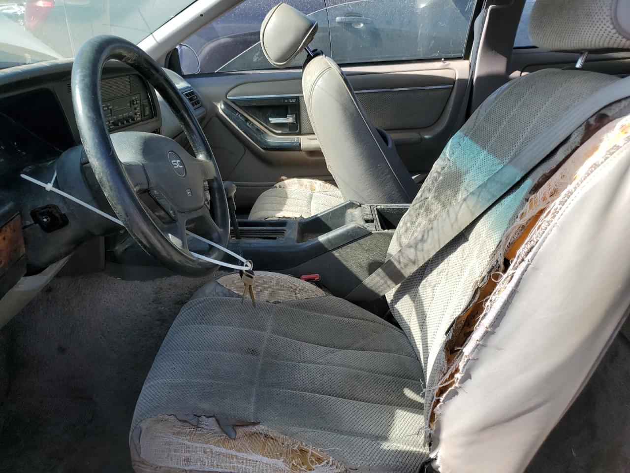 1991 Ford Thunderbird Lx VIN: 1FAPP62T0MH148473 Lot: 67416965