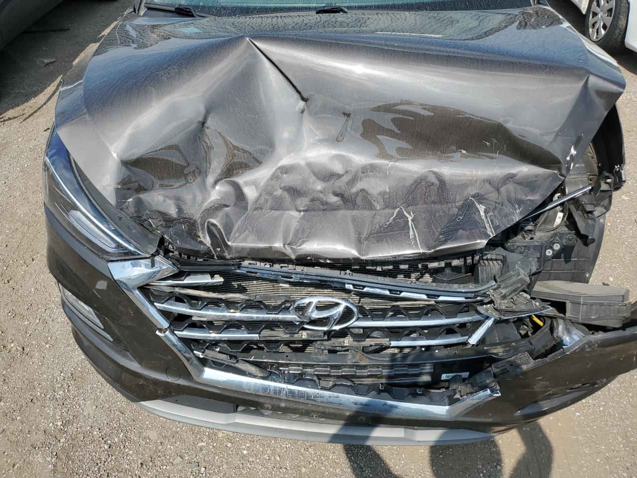 KM8J33AL3LU159111 2020 Hyundai Tucson Limited