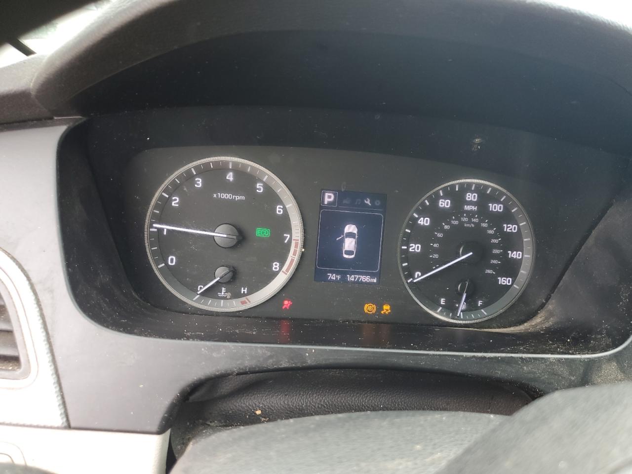 2015 Hyundai Sonata Se VIN: 5NPE24AF0FH118281 Lot: 71070165