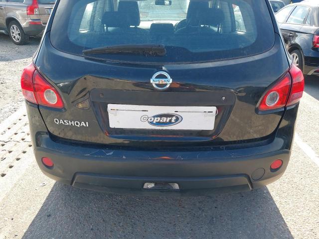 2007 NISSAN QASHQAI VI
