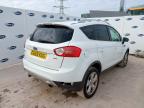 2009 FORD KUGA ZETEC TDCI  for sale at Copart BRISTOL