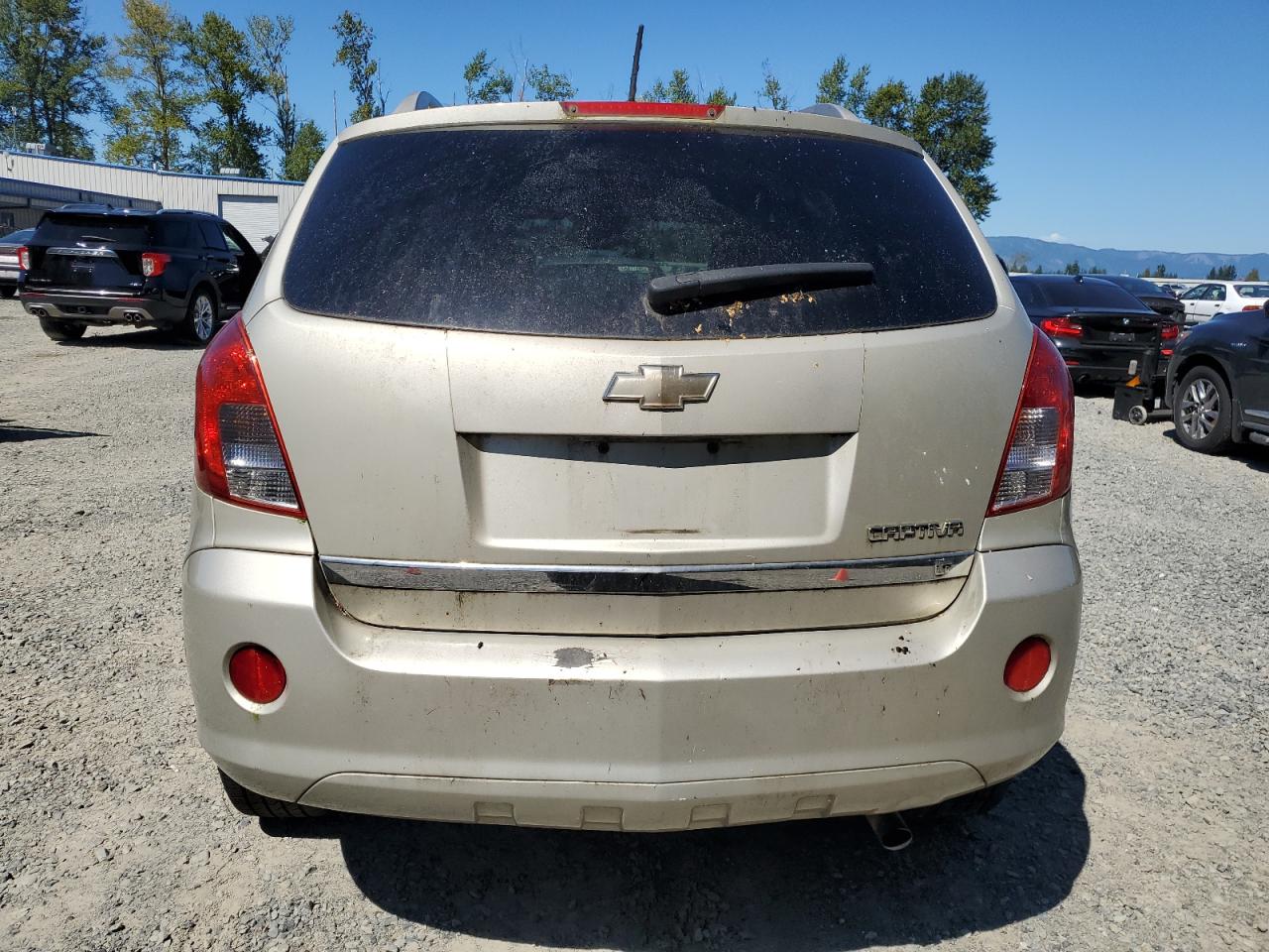 2013 Chevrolet Captiva Lt VIN: 3GNAL3EK8DS582362 Lot: 68475115