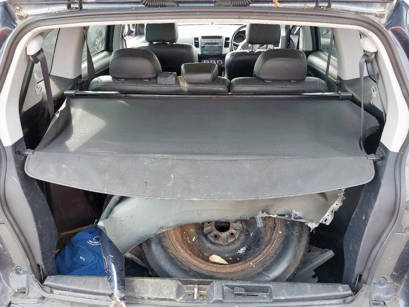 2012 MITSUBISHI OUTLANDER 2.2 DI-D GX3 5DR 2WD