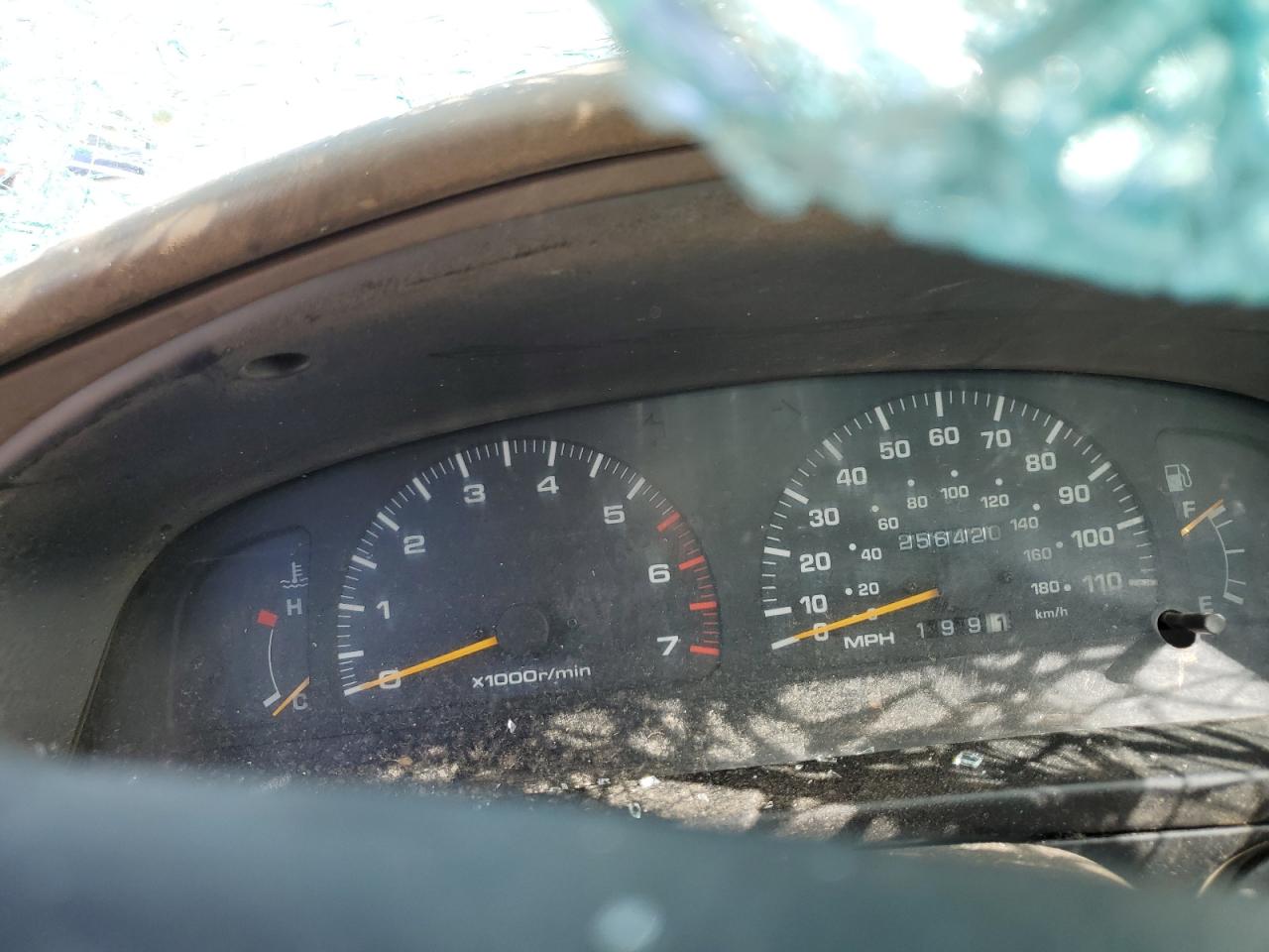 1997 Toyota 4Runner Limited VIN: JT3HN87RXV0052965 Lot: 69125075