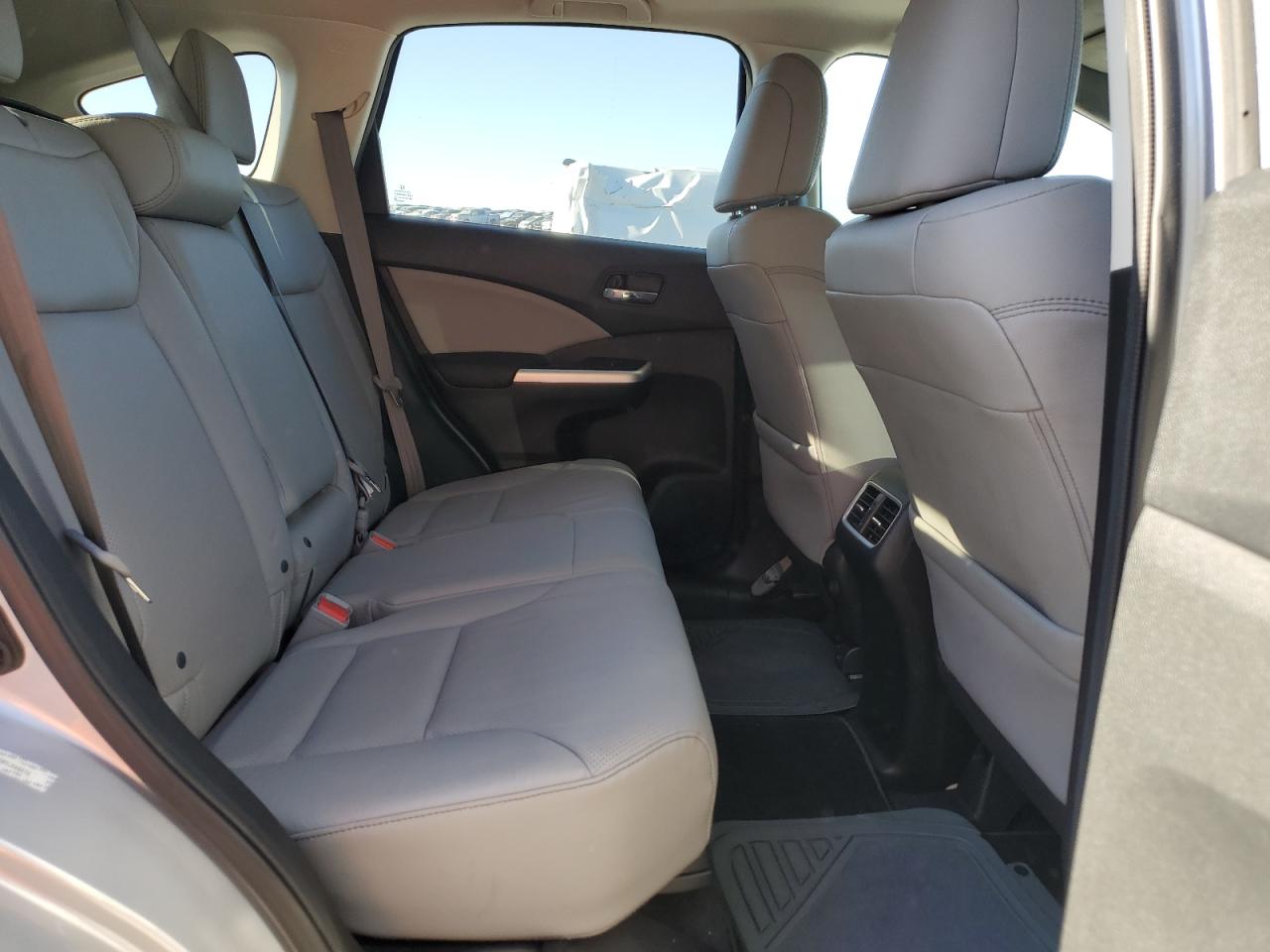 2015 Honda Cr-V Exl VIN: 5J6RM4H78FL049470 Lot: 70106255