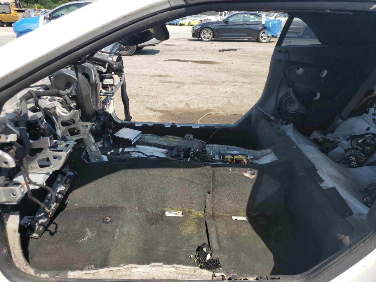 2022 Chevrolet Camaro Ss VIN: 1G1FH3D74N0101327 Lot: 67532945