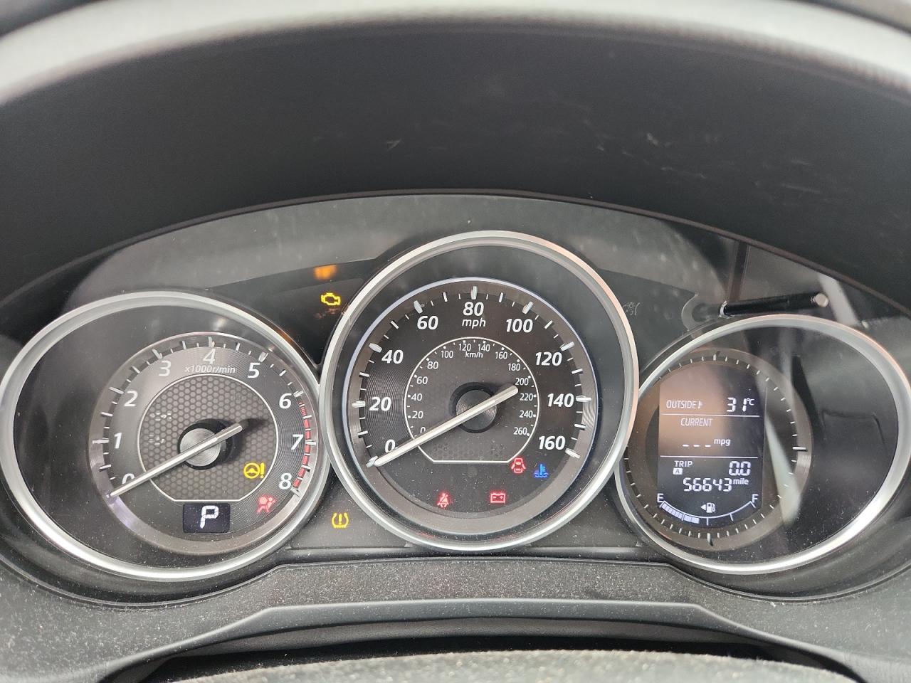 2015 Mazda 6 Sport VIN: JM1GJ1U51F1220449 Lot: 68856565