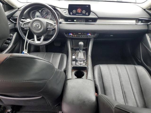  MAZDA 6 2019 Серебристый