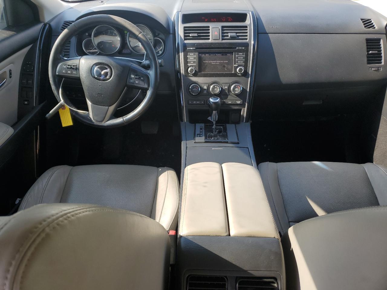 2015 Mazda Cx-9 Touring VIN: JM3TB2CAXF0455378 Lot: 68316015