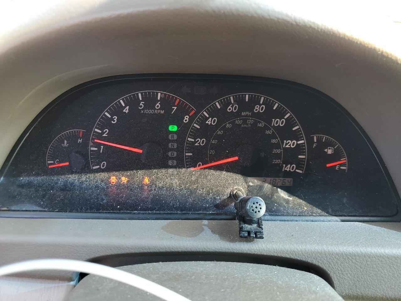 2005 Toyota Camry Le VIN: 4T1BE32K75U023538 Lot: 69268705