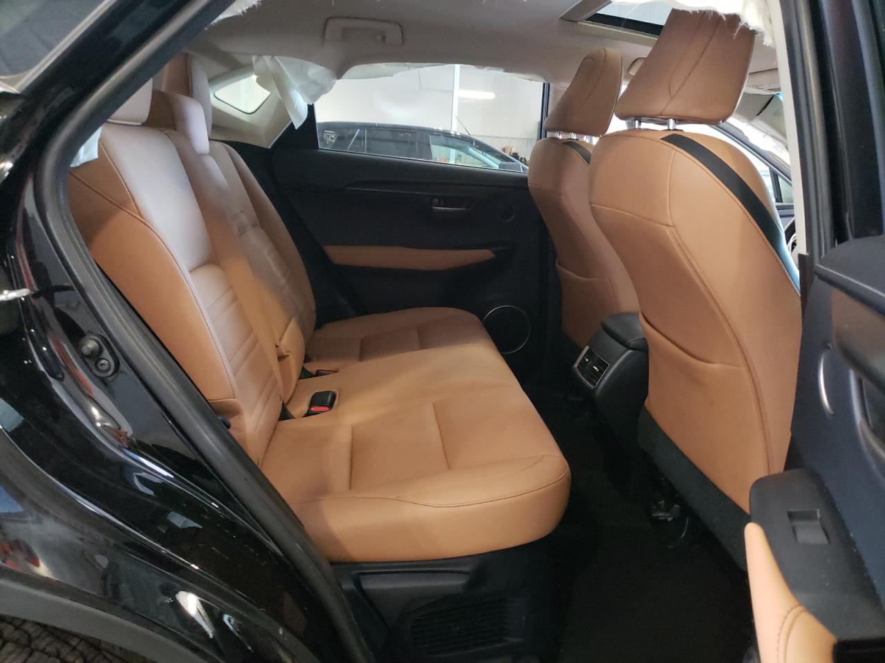 2016 Lexus Nx 200T Base VIN: JTJBARBZXG2092185 Lot: 69889865