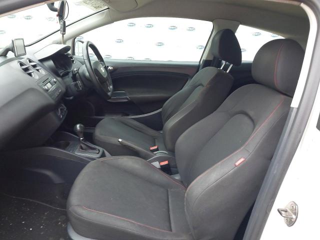 2013 SEAT IBIZA FR T