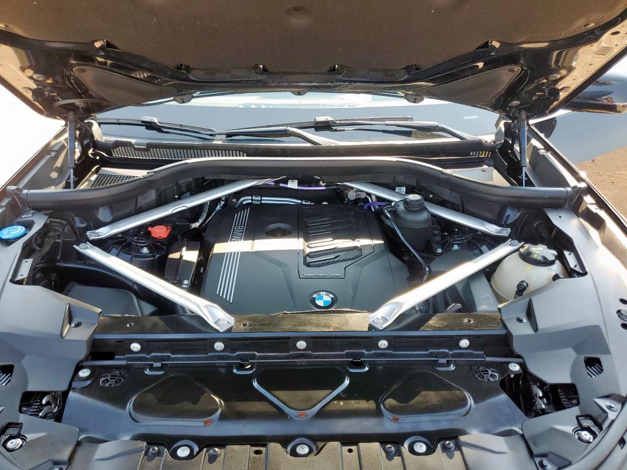 2023 BMW X5 Sdrive 40I VIN: 5UXCR4C06P9N68070 Lot: 69413965