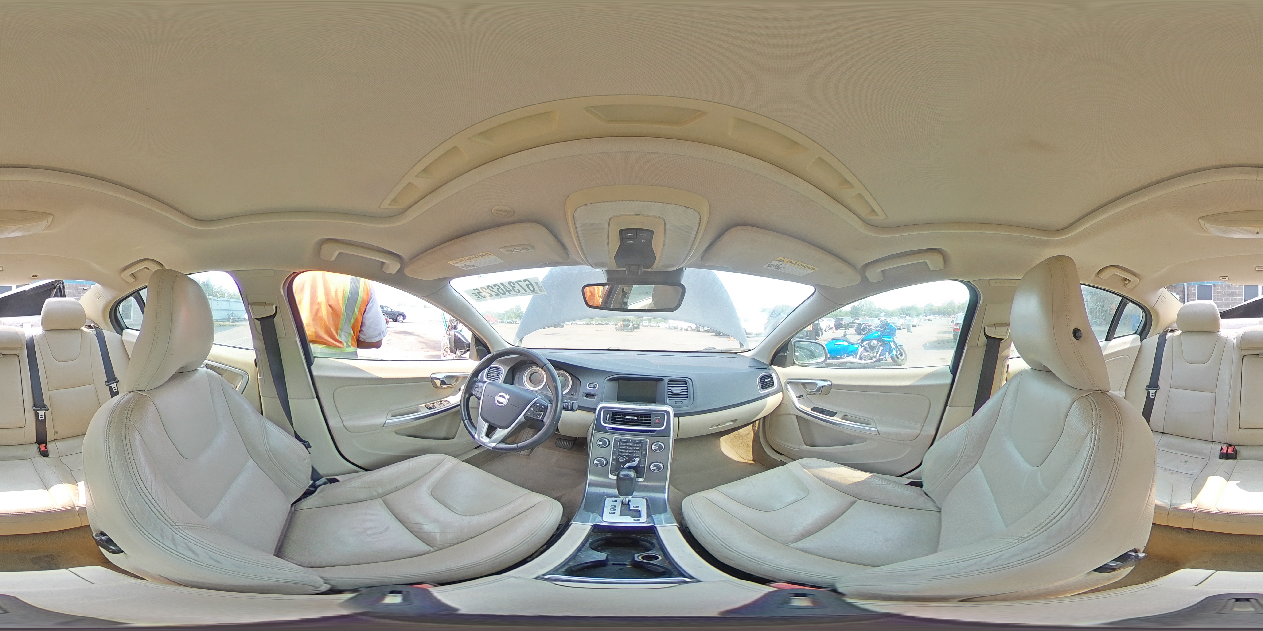 2012 Volvo S60 T5 VIN: YV1622FS1C2113449 Lot: 67346225