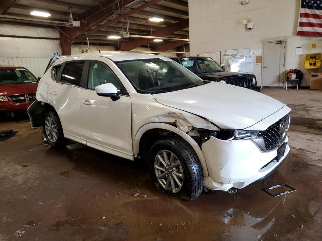  MAZDA CX-5 SELEC 2024 Белы