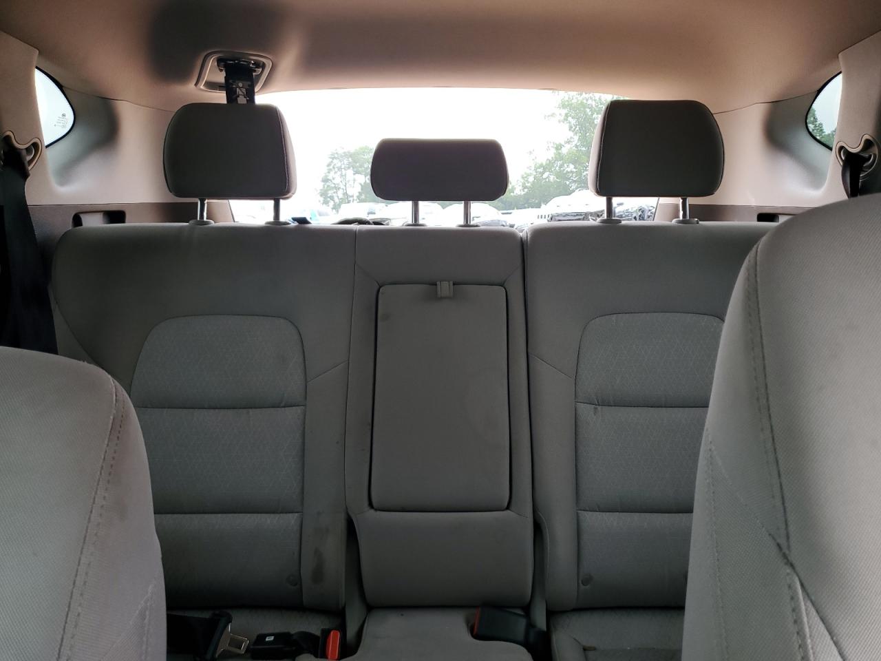 2016 Hyundai Tucson Limited VIN: KM8J3CA41GU087825 Lot: 70273355