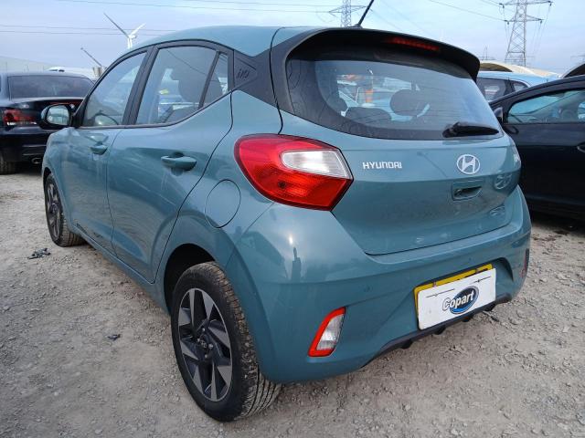 2024 HYUNDAI I10 ADVANC