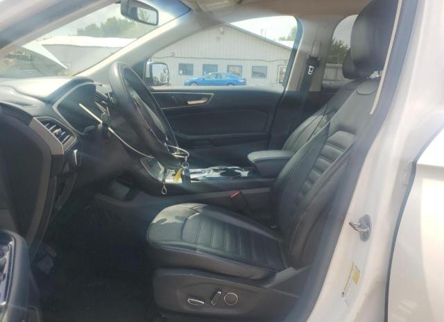  FORD EDGE 2018 Biały
