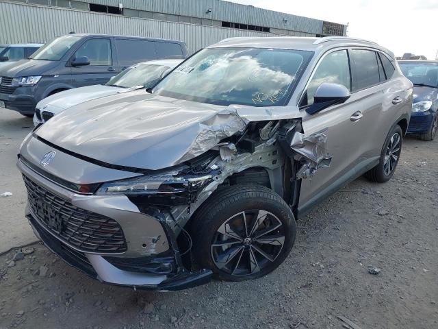 2025 MG HS TROPHY  for sale at Copart PETERLEE