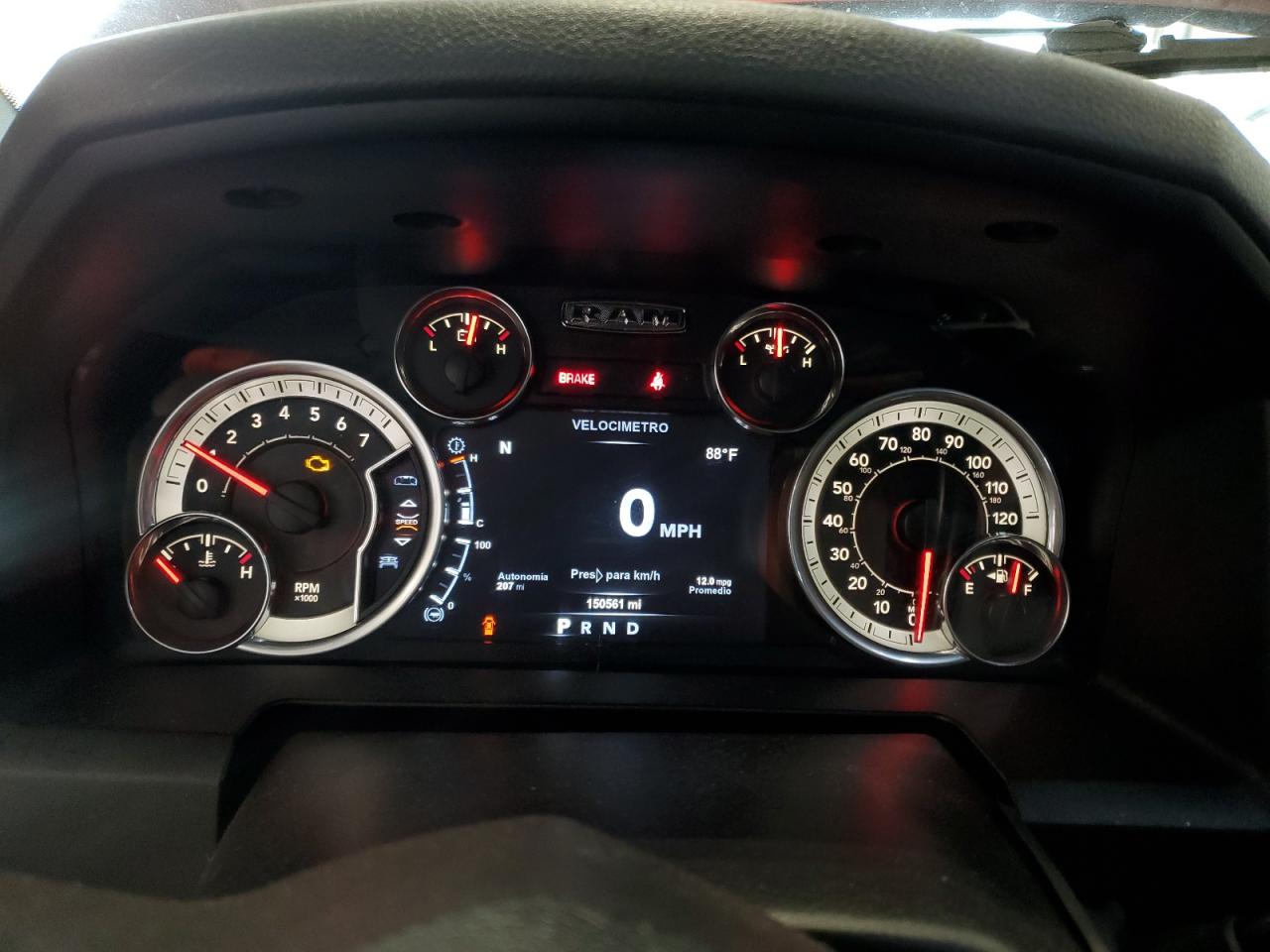 2018 Ram 2500 Slt VIN: 3C6UR5DJ5JG117908 Lot: 67822745