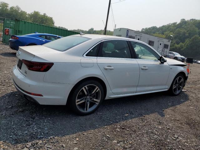  AUDI A4 2018 Biały