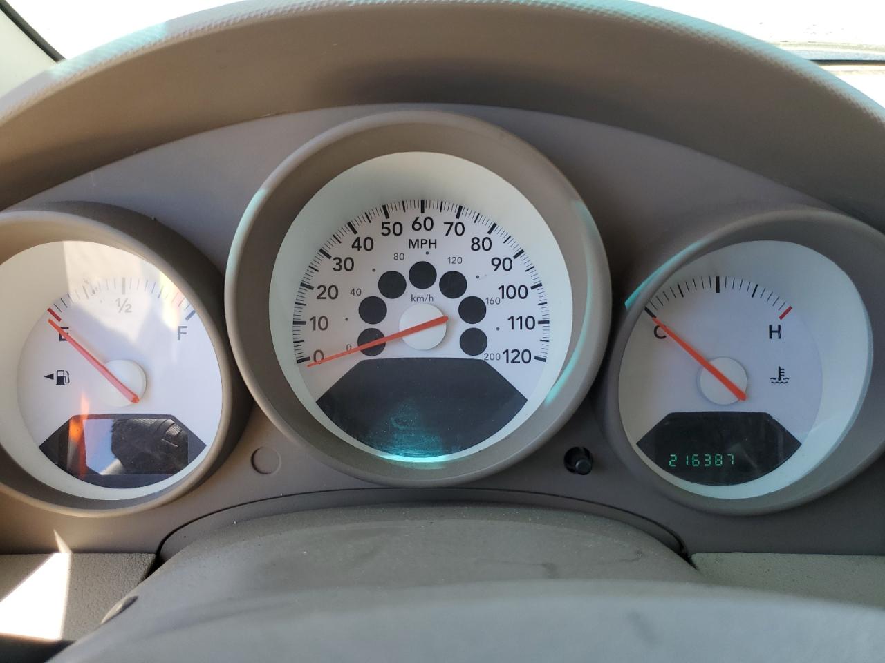 2007 Dodge Caliber VIN: 1B3HB28B47D258301 Lot: 69850435