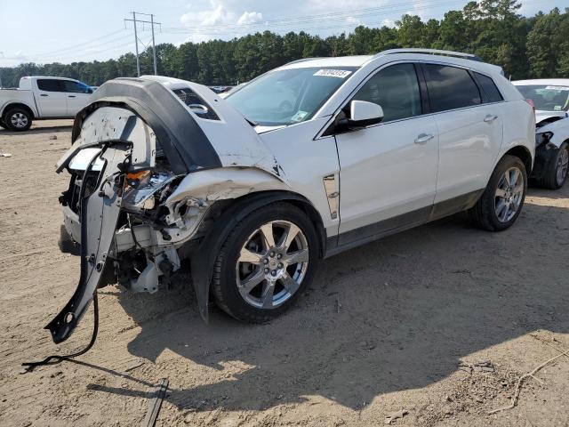  CADILLAC SRX 2012 White