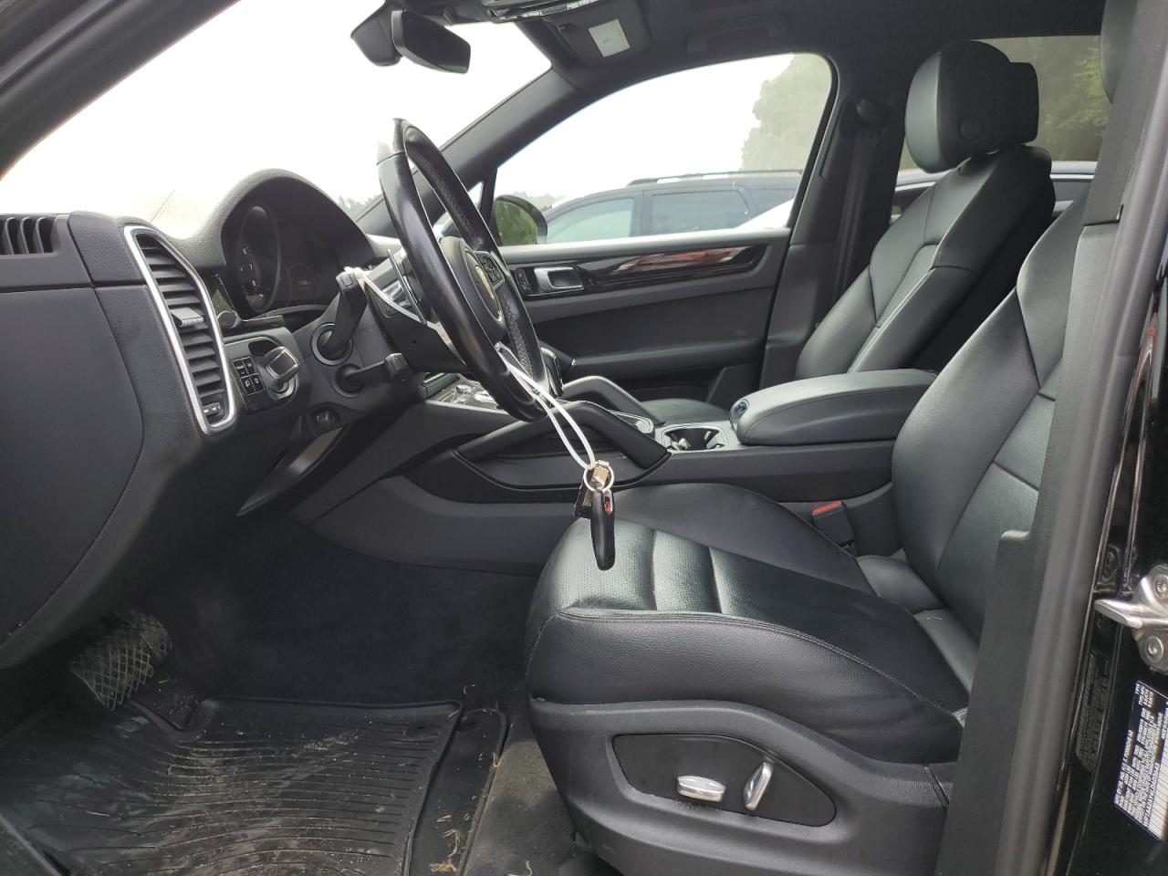 2020 Porsche Cayenne VIN: WP1AA2AY4LDA03643 Lot: 67571185