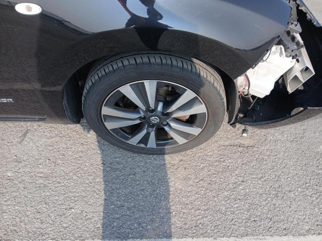 2017 NISSAN LEAF TEKNA