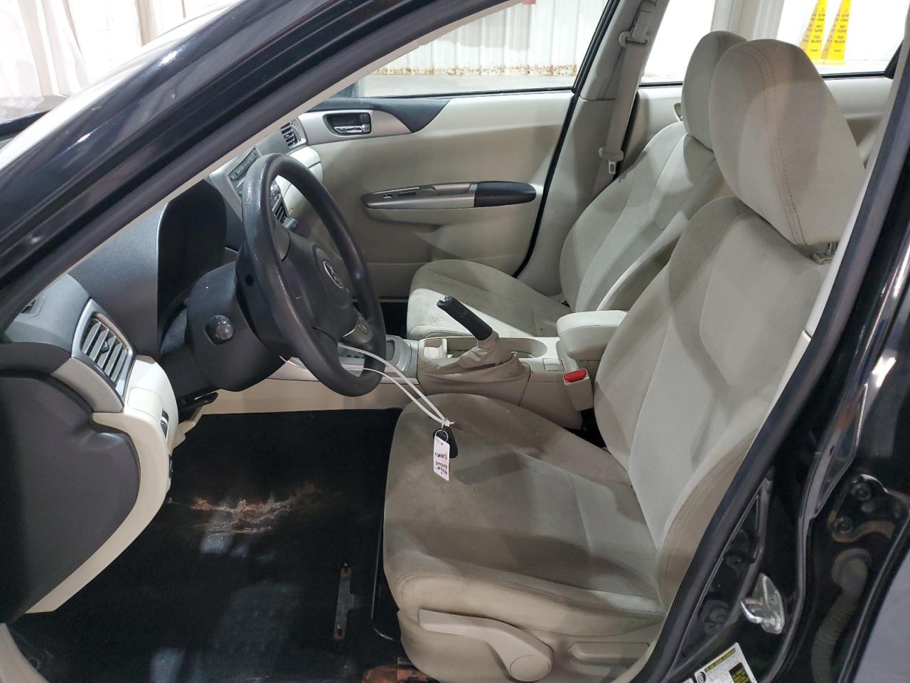 2010 Subaru Impreza 2.5I VIN: JF1GE6A65AH511119 Lot: 70487925