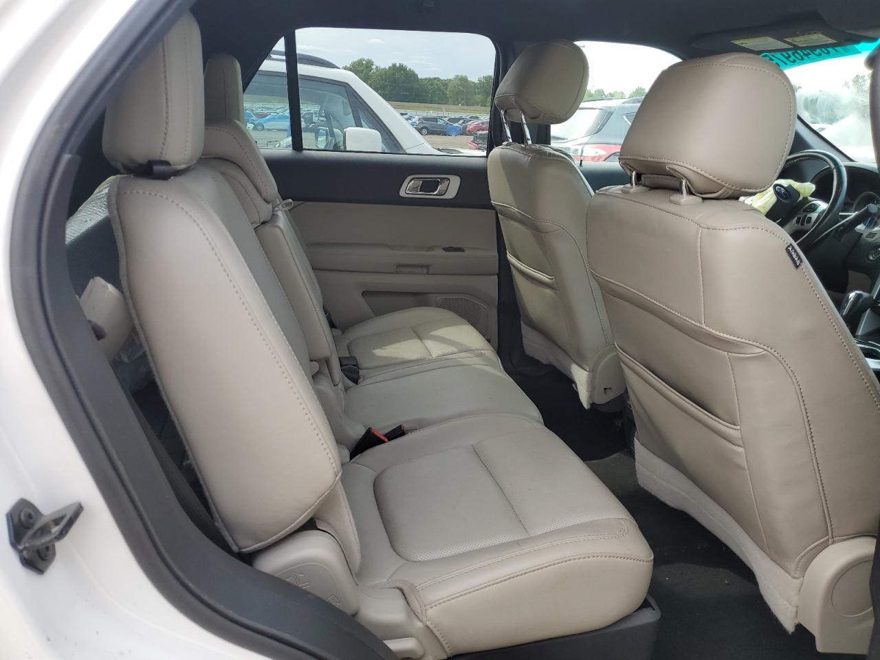 2014 Ford Explorer Limited VIN: 1FM5K8F8XEGA63399 Lot: 70946975