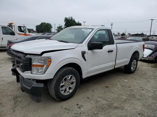 2022 FORD F150    for sale at Copart CA - LOS ANGELES