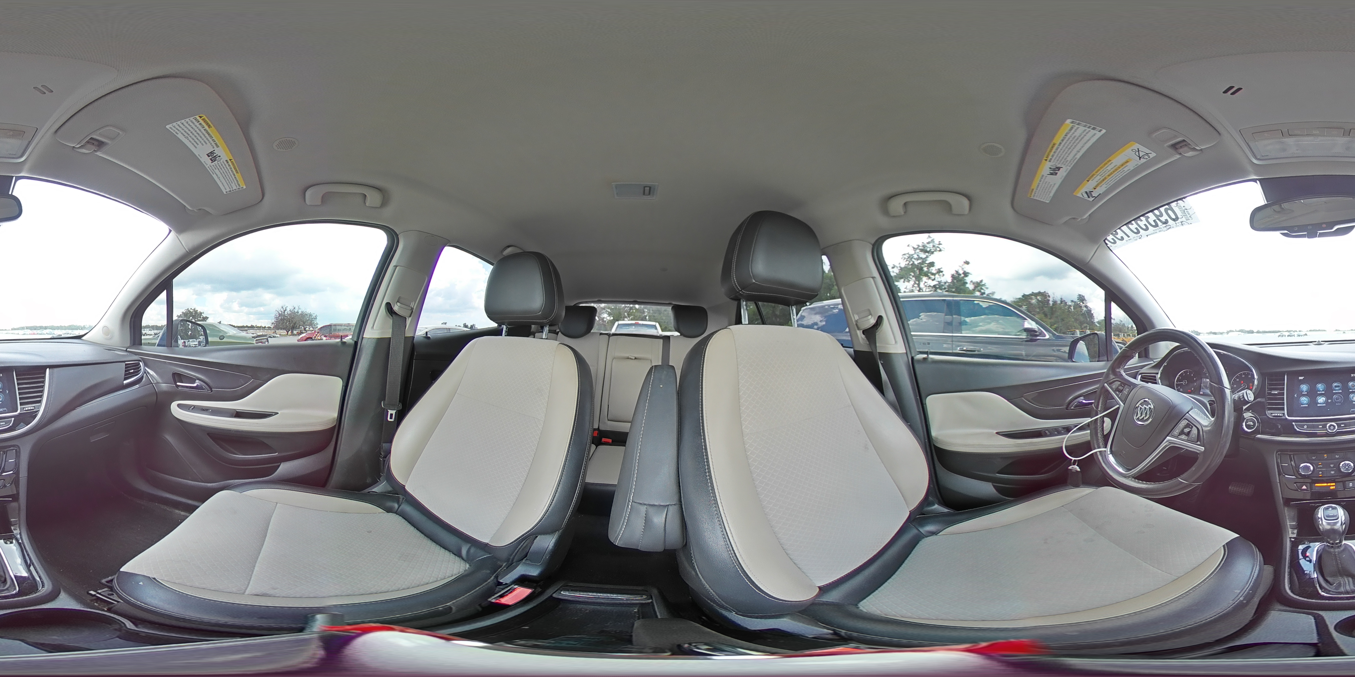 2019 Buick Encore Preferred VIN: KL4CJASB6KB735937 Lot: 69355195
