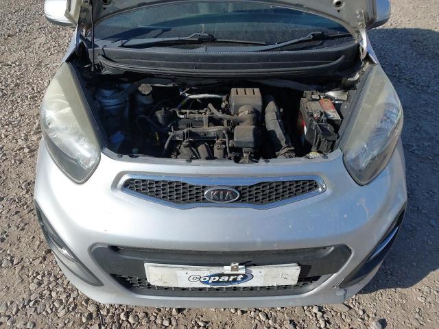 2011 KIA PICANTO 2