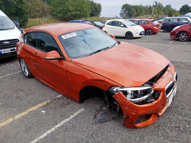 2015 BMW 116D M SPORT 