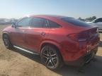 2021 MERCEDES-BENZ GLE COUPE AMG 53 4MATIC   for sale at Copart IL - CHICAGO NORTH