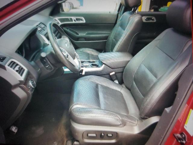  FORD EXPLORER 2015 Red