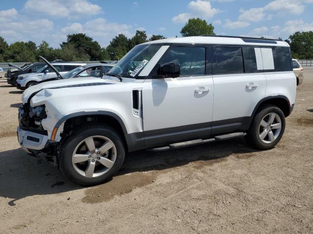  LAND ROVER DEFENDER 2025 Белы