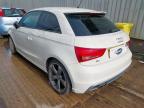 2012 AUDI A1 S LINE BLACK EDITION T  for sale at Copart PETERLEE