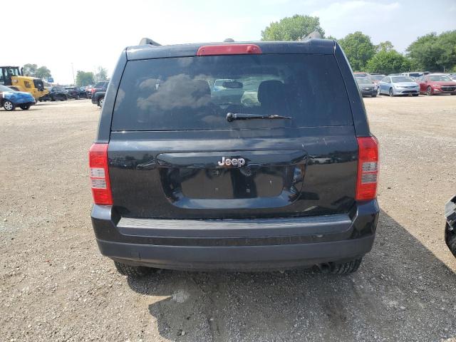 Паркетники JEEP PATRIOT 2016 Черный