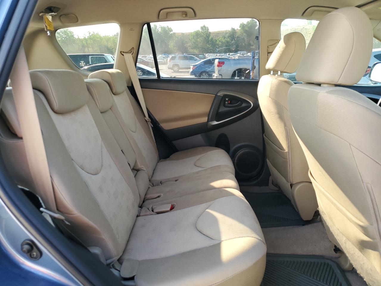 2009 Toyota Rav4 VIN: JTMBF33V89D013259 Lot: 68500105