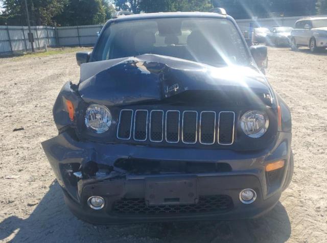  JEEP RENEGADE 2020 Синий
