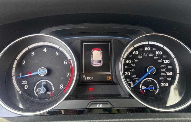 2016 VOLKSWAGEN GOLF R   