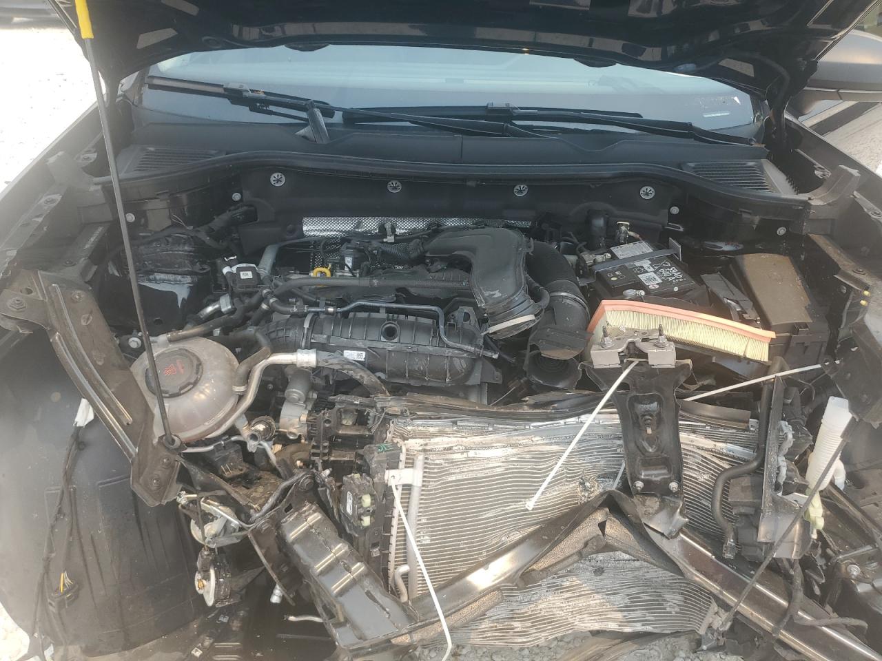 2024 Volkswagen Taos S VIN: 3VV5X7B29RM101364 Lot: 69800755