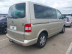 2009 VOLKSWAGEN CARAVELLE for sale at Copart NEWBURY