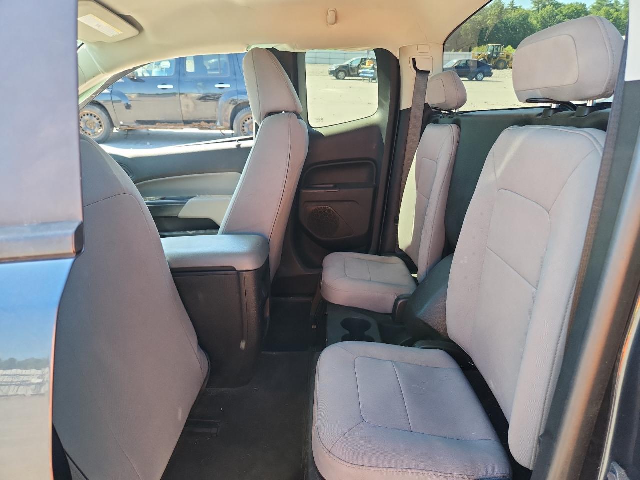 2019 Chevrolet Colorado VIN: 1GCHTBEAXK1124572 Lot: 69669615