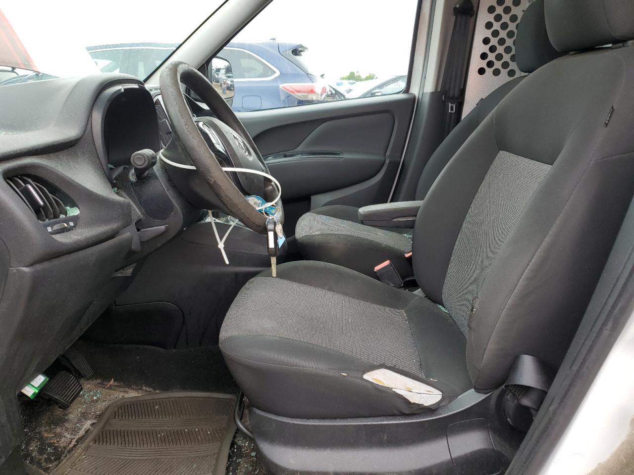 2018 Ram Promaster City VIN: ZFBERFAB4J6K37252 Lot: 69355155