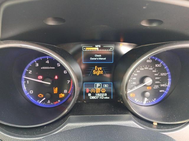2018 SUBARU OUTBACK SE PREMIUM